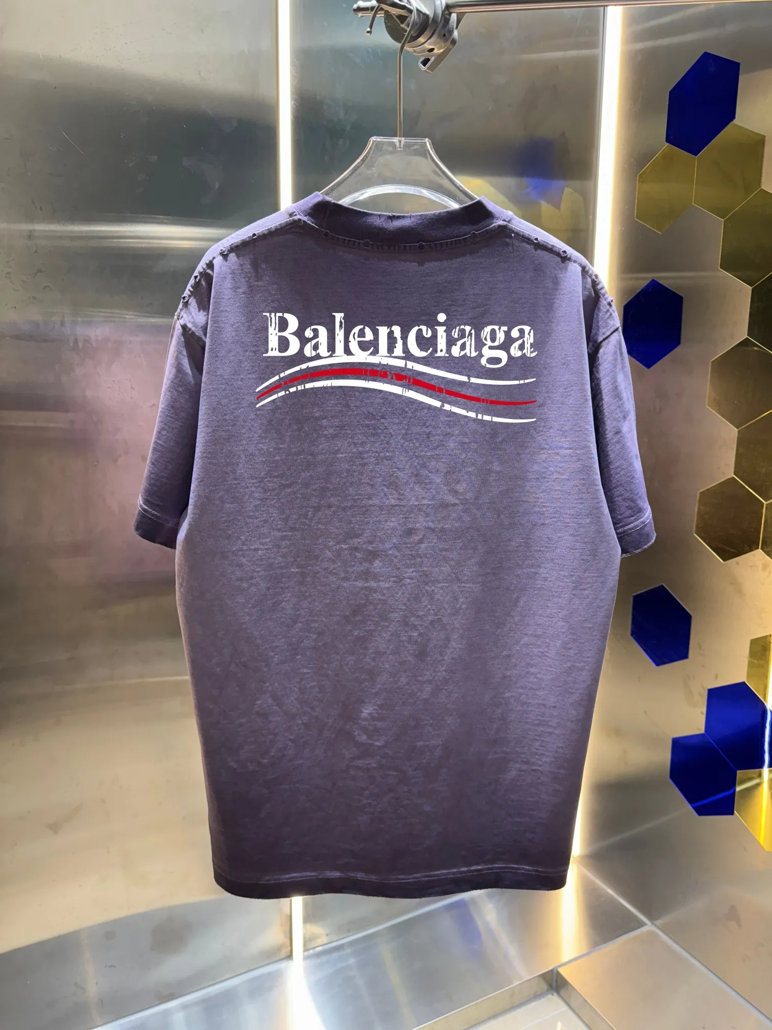 * Balenciag*2026 New Arrival 320 tee Same Style : Size :S M L XL XXL